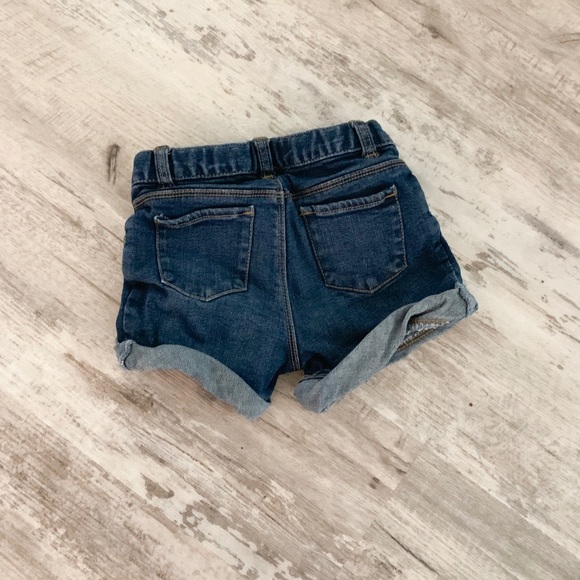 Toddler jean shorts - Picture 2 of 2